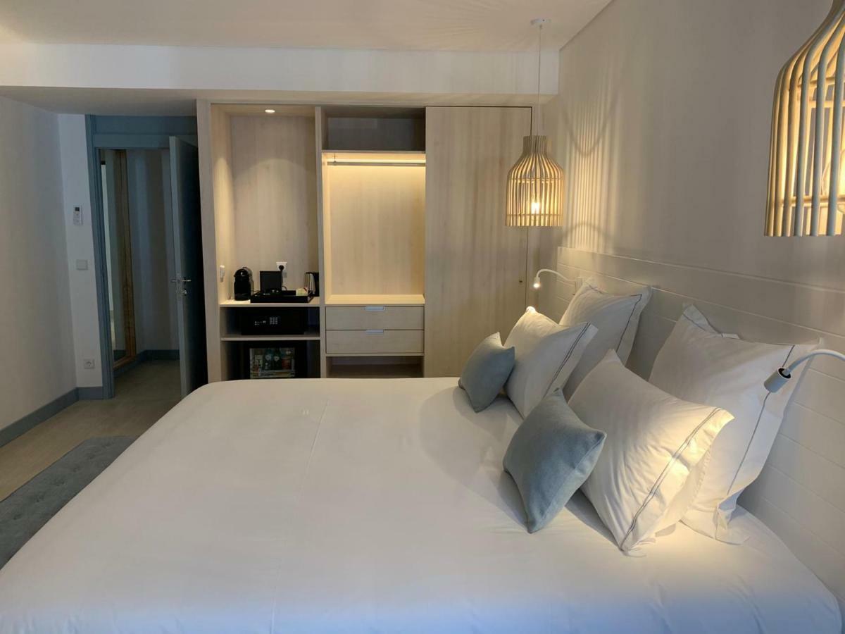 Deluxe Doppel-/Zweibettzimmer