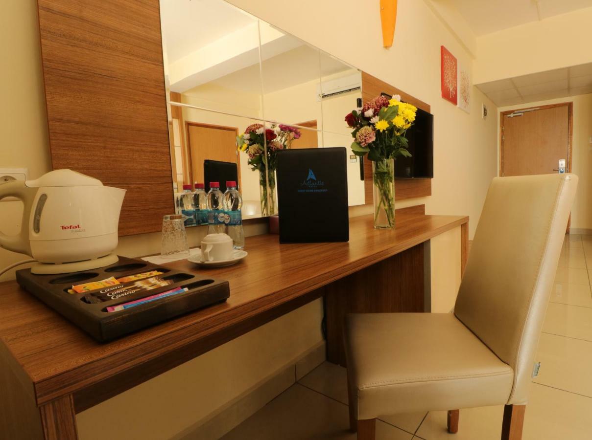 Deluxe Double Room Balcony Sea View