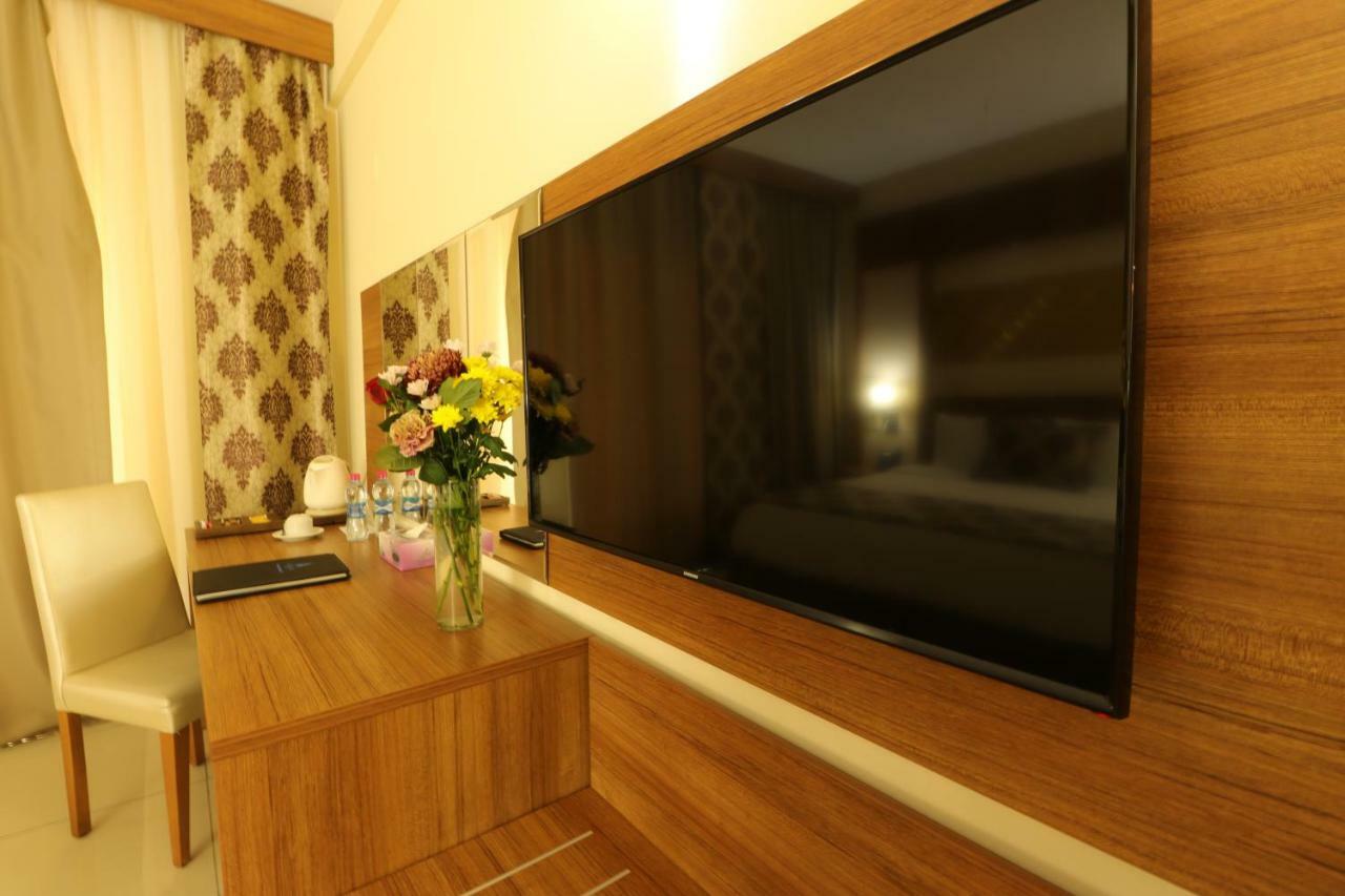 Deluxe Double Room Balcony