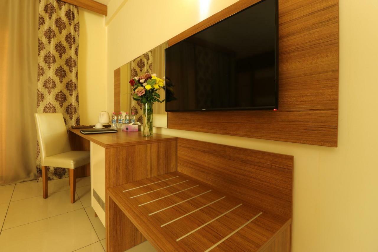 Deluxe Double Room Balcony
