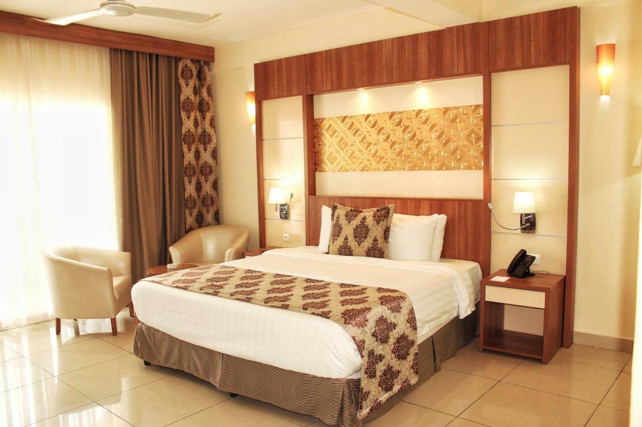 Deluxe Double Room Balcony Sea View