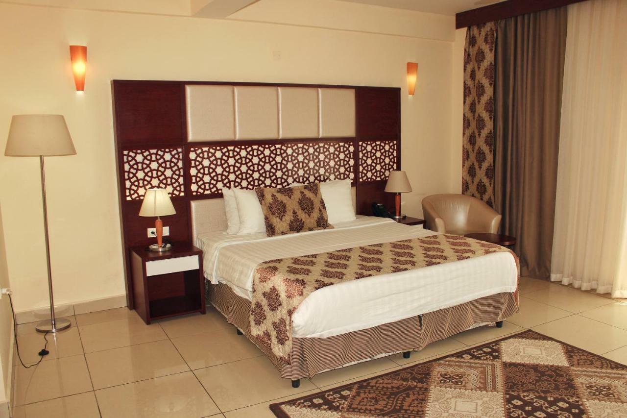 Superior Double Room Balcony