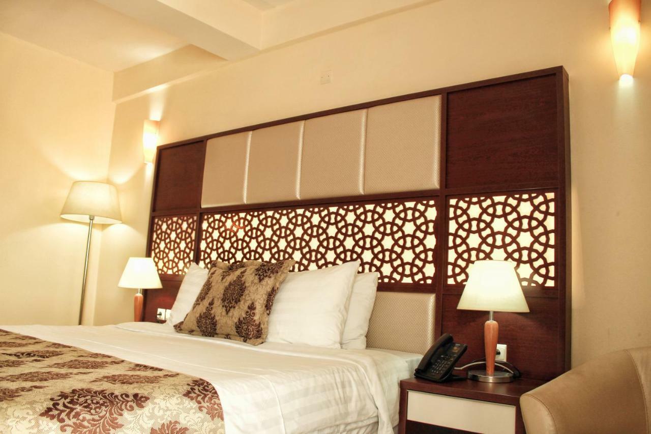 Superior Double Room Balcony