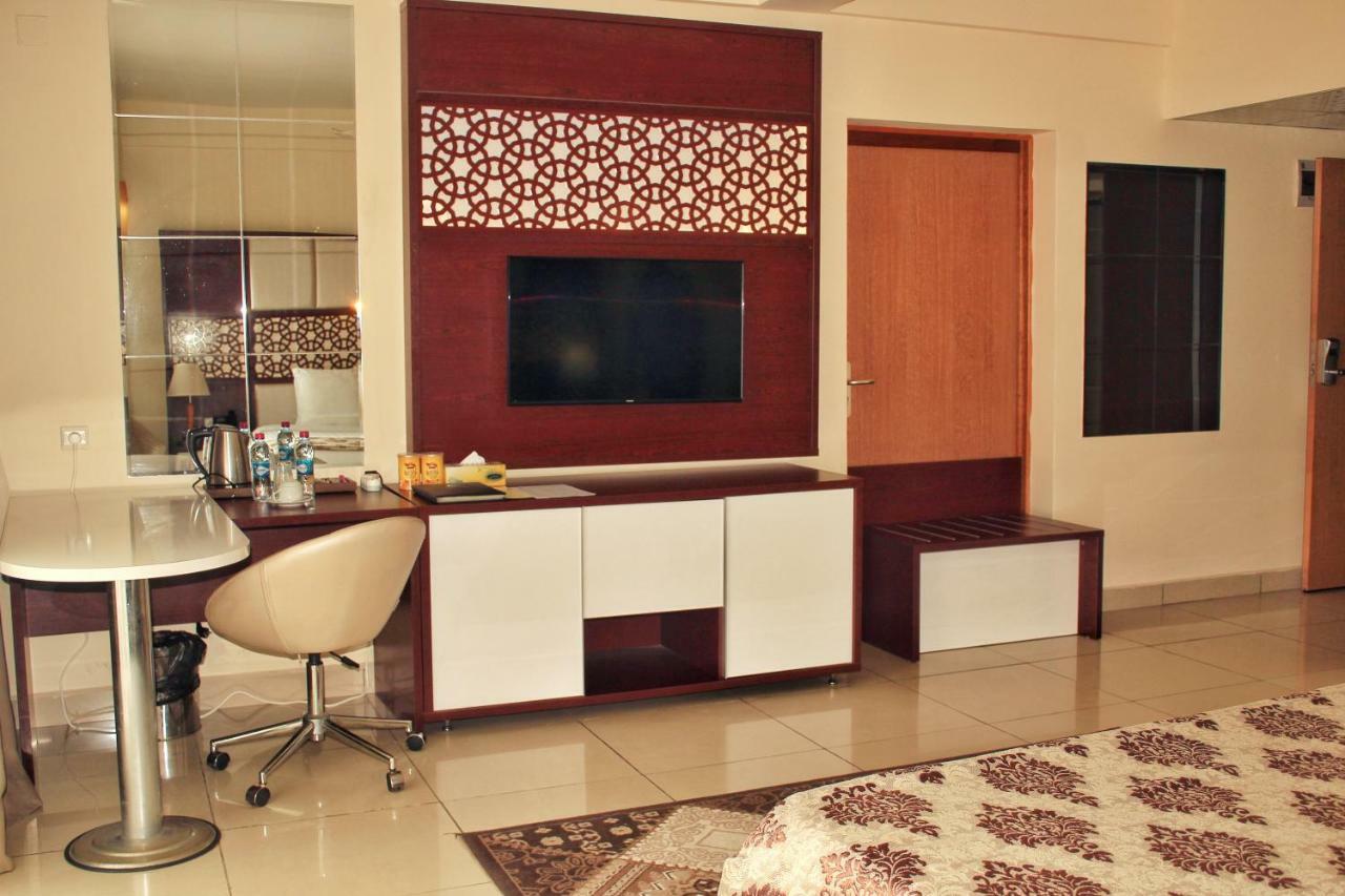 Superior Double Room Balcony