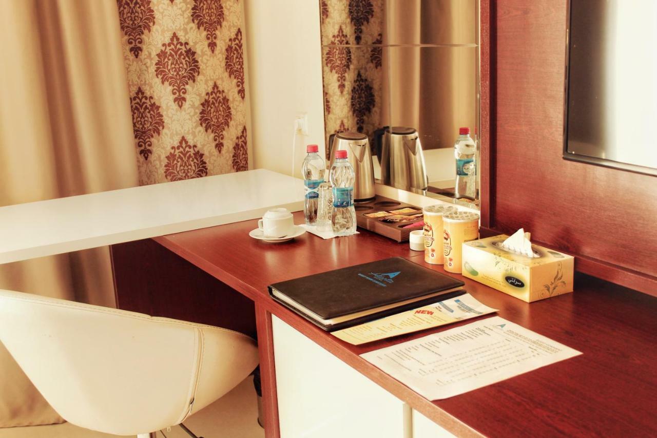 Superior Double Room Balcony