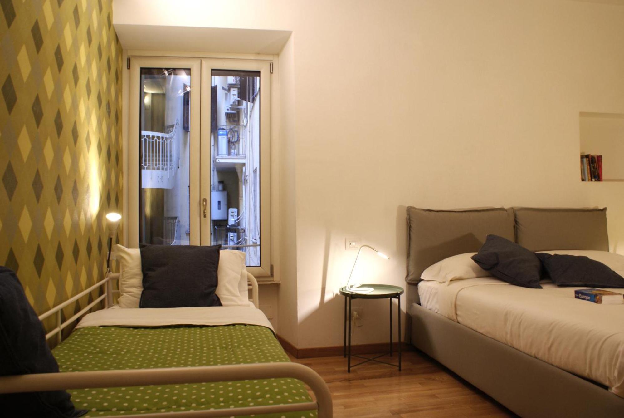 Triple Room Private Bathroom