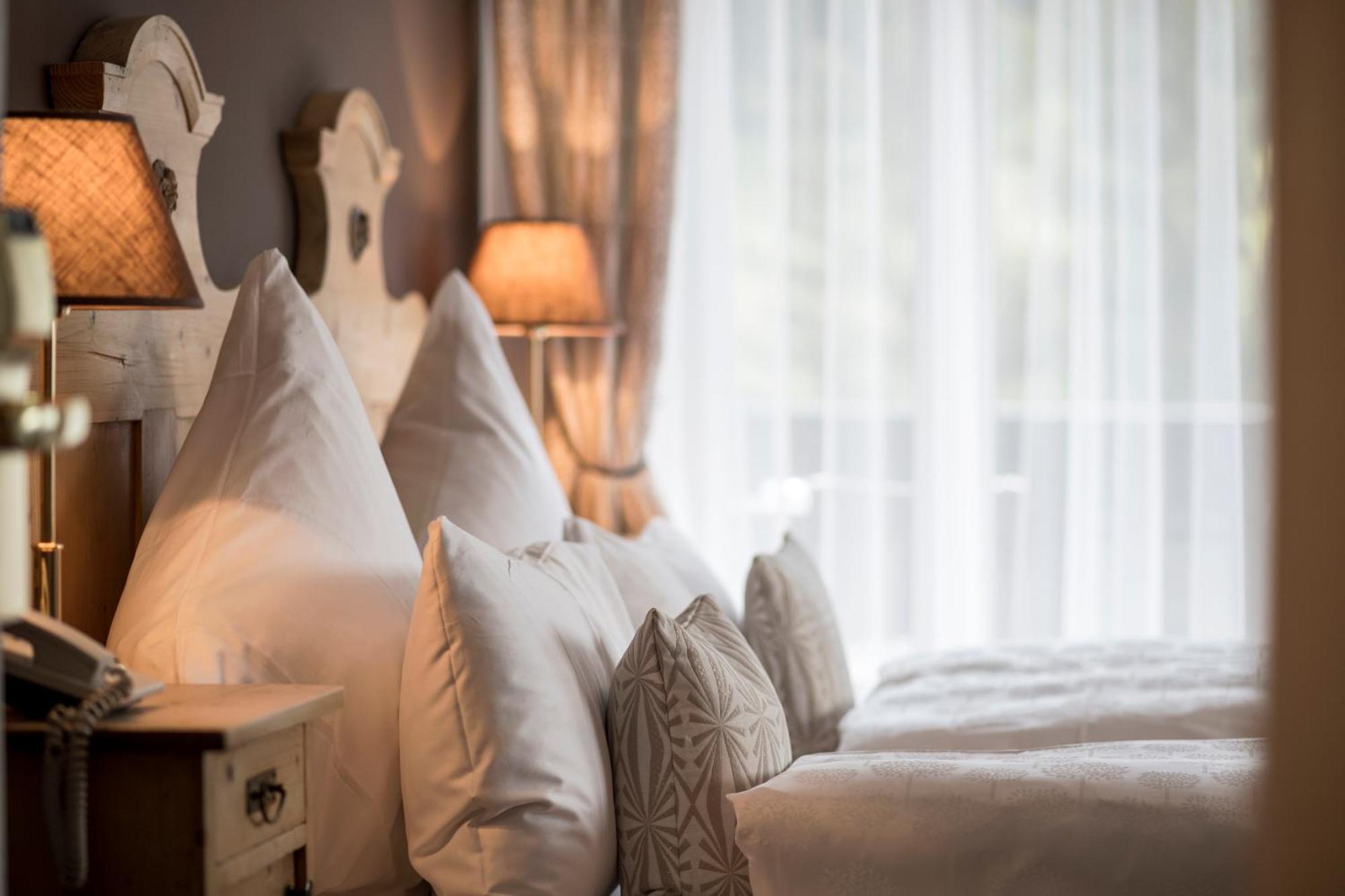 Double Room Mountain View