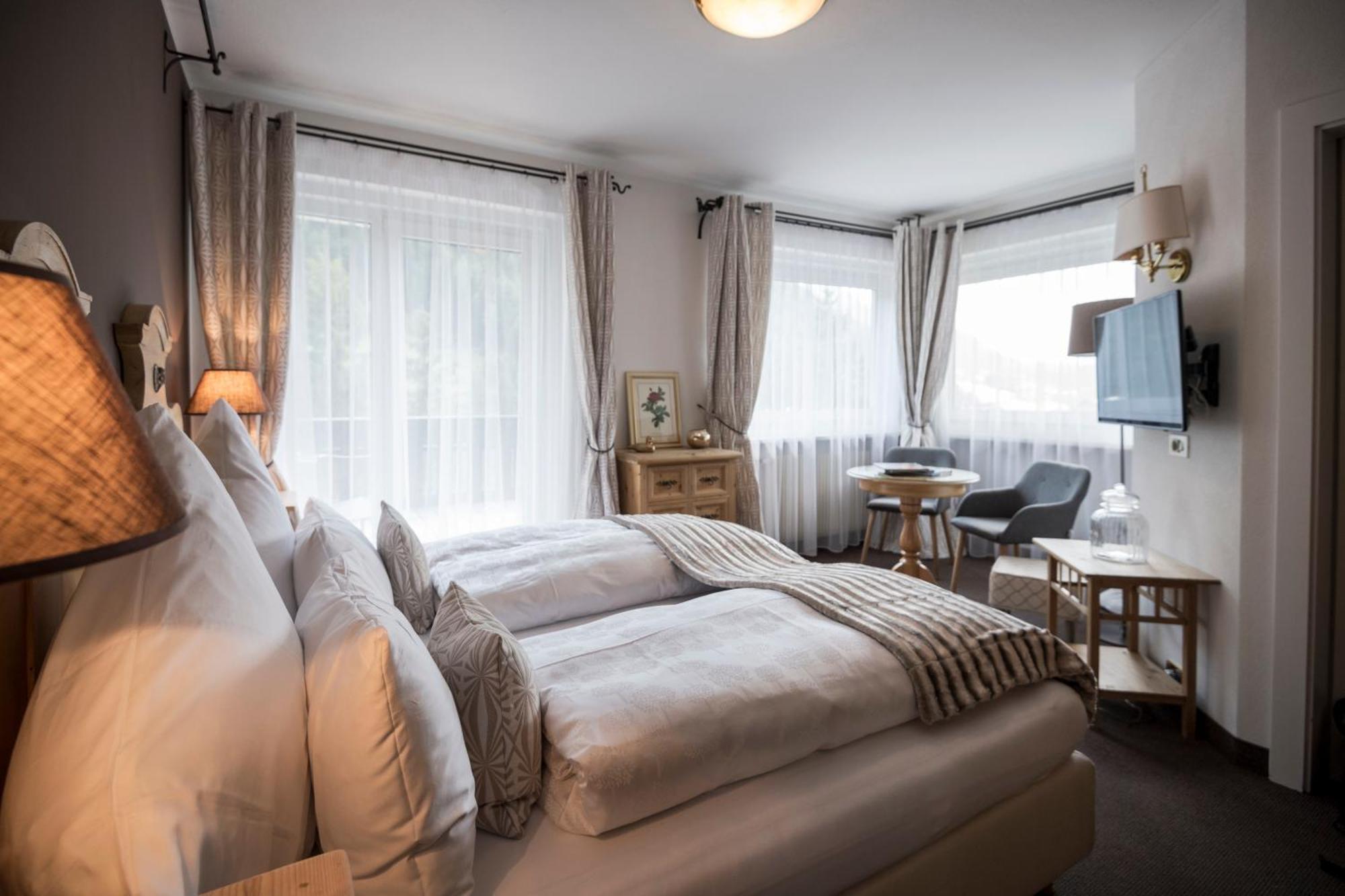 Double Room Mountain View
