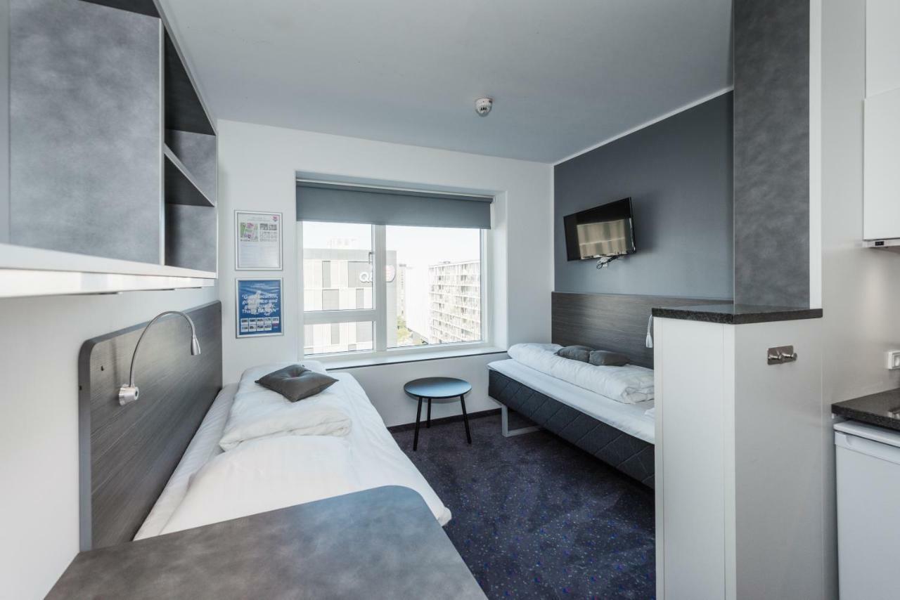 Apartment mit 2 Einzelbetten