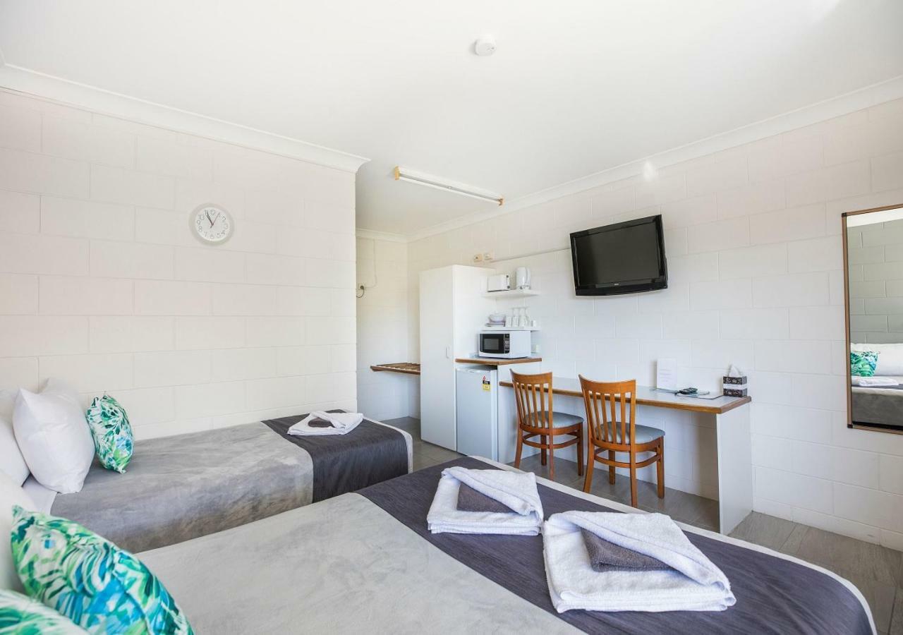 Upstairs Twin Room