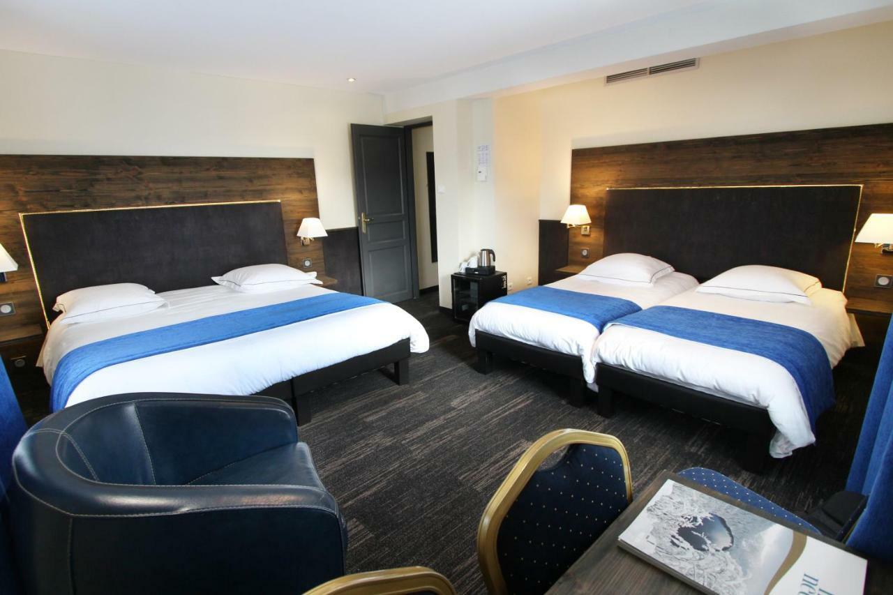 Chambre Quadruple Supérieure