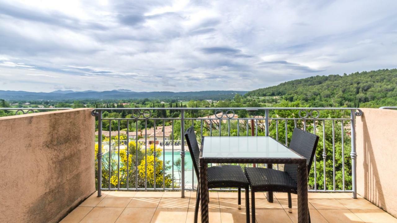 Chambre Double ou Lits Jumeaux avec Balcon