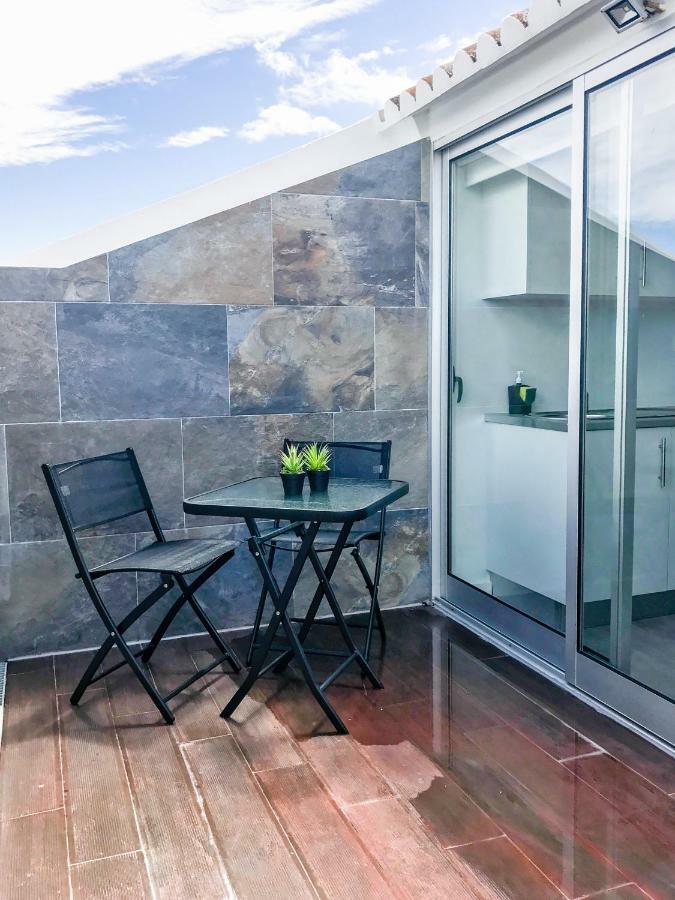 Quarto Duplo ou Twin Deluxe com Varanda