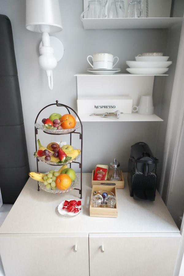 Suite with Balcony