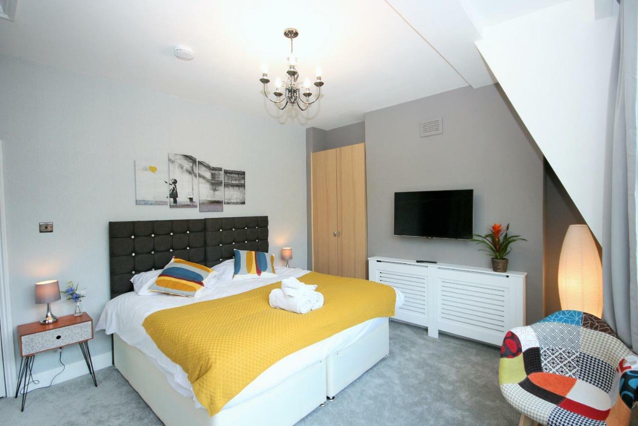 Superior Deluxe Double or Twin Room