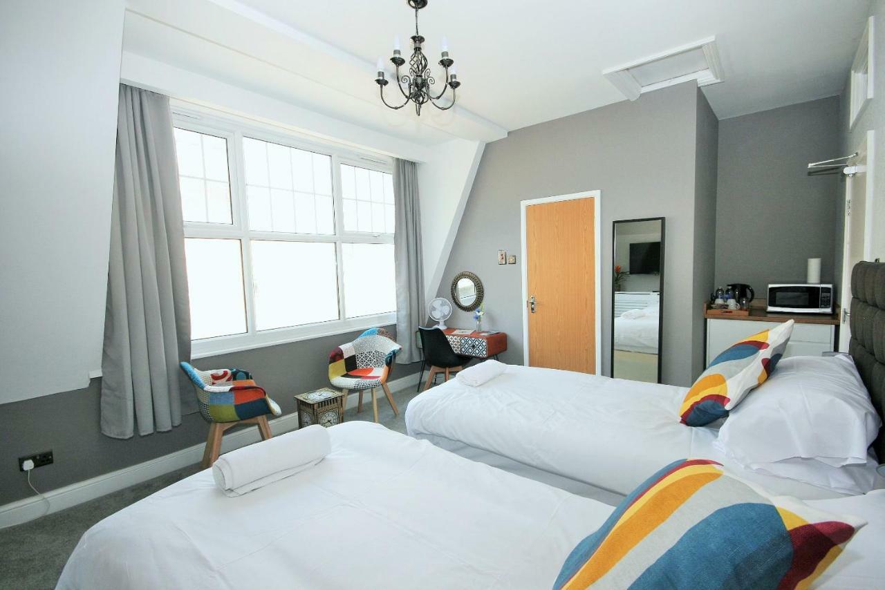 Superior Deluxe Double or Twin Room