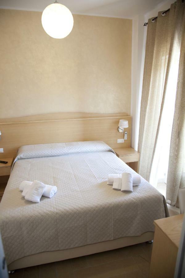 Double Room Balcony Sea View