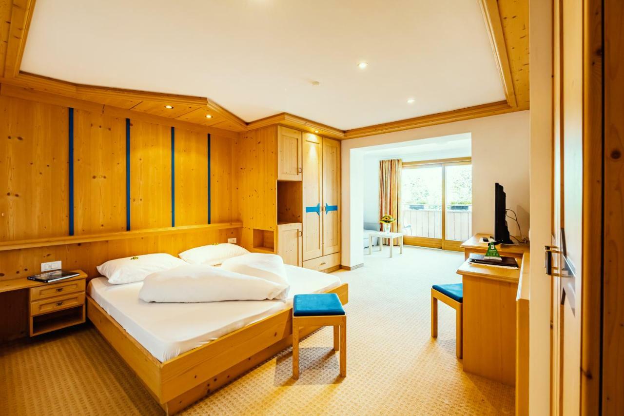 Superior Double Room Balcony View