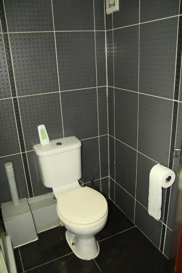 Family Room Bathroom