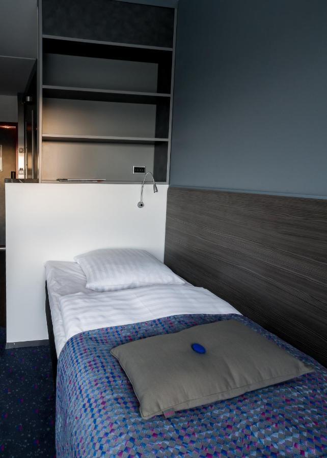 Apartment mit Einzelbett