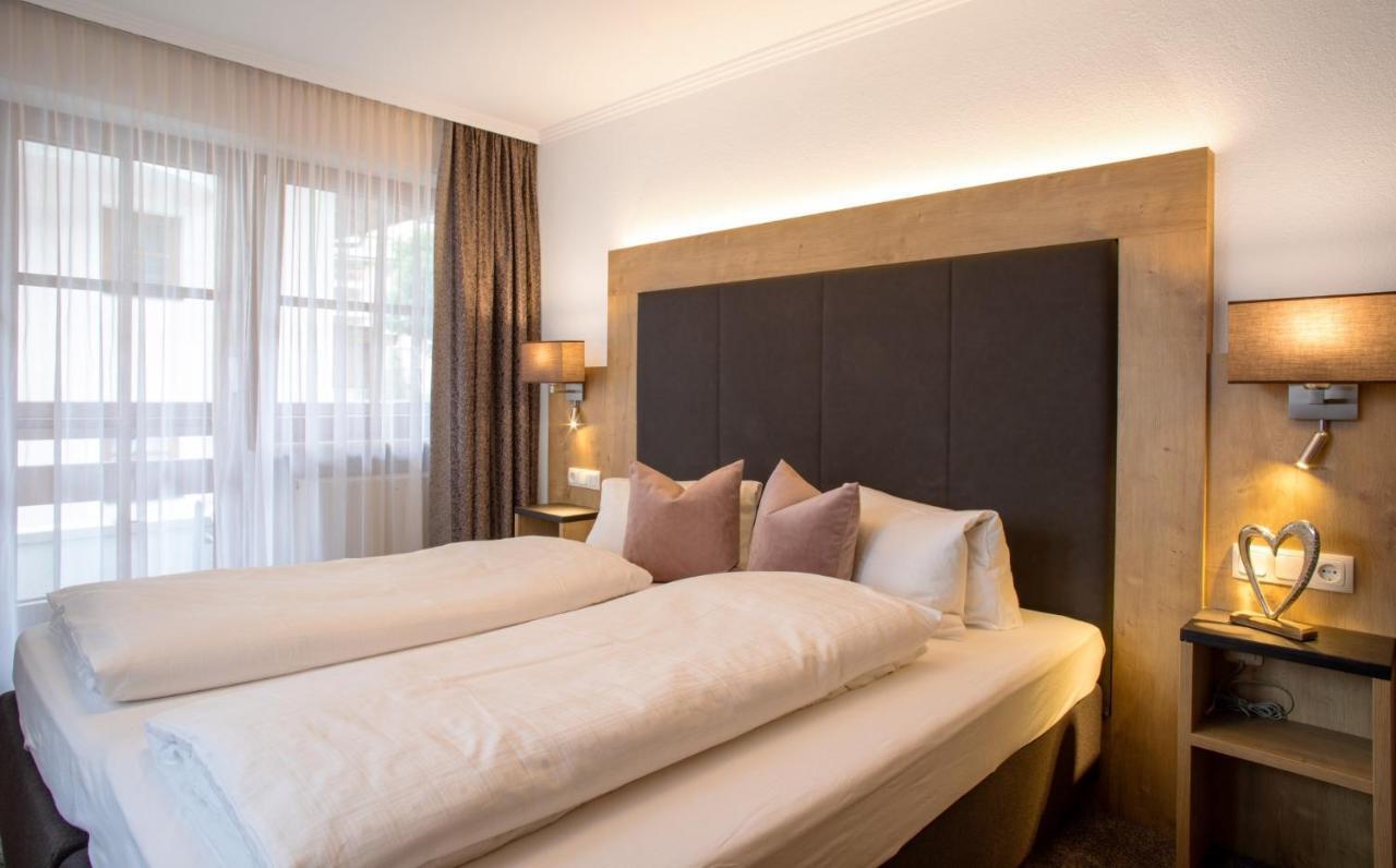 Standard Doppelzimmer