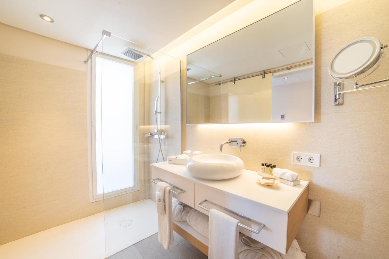Suite Junior con vistas al mar