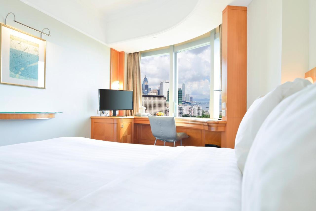 Queen or Twin Room Harbour View