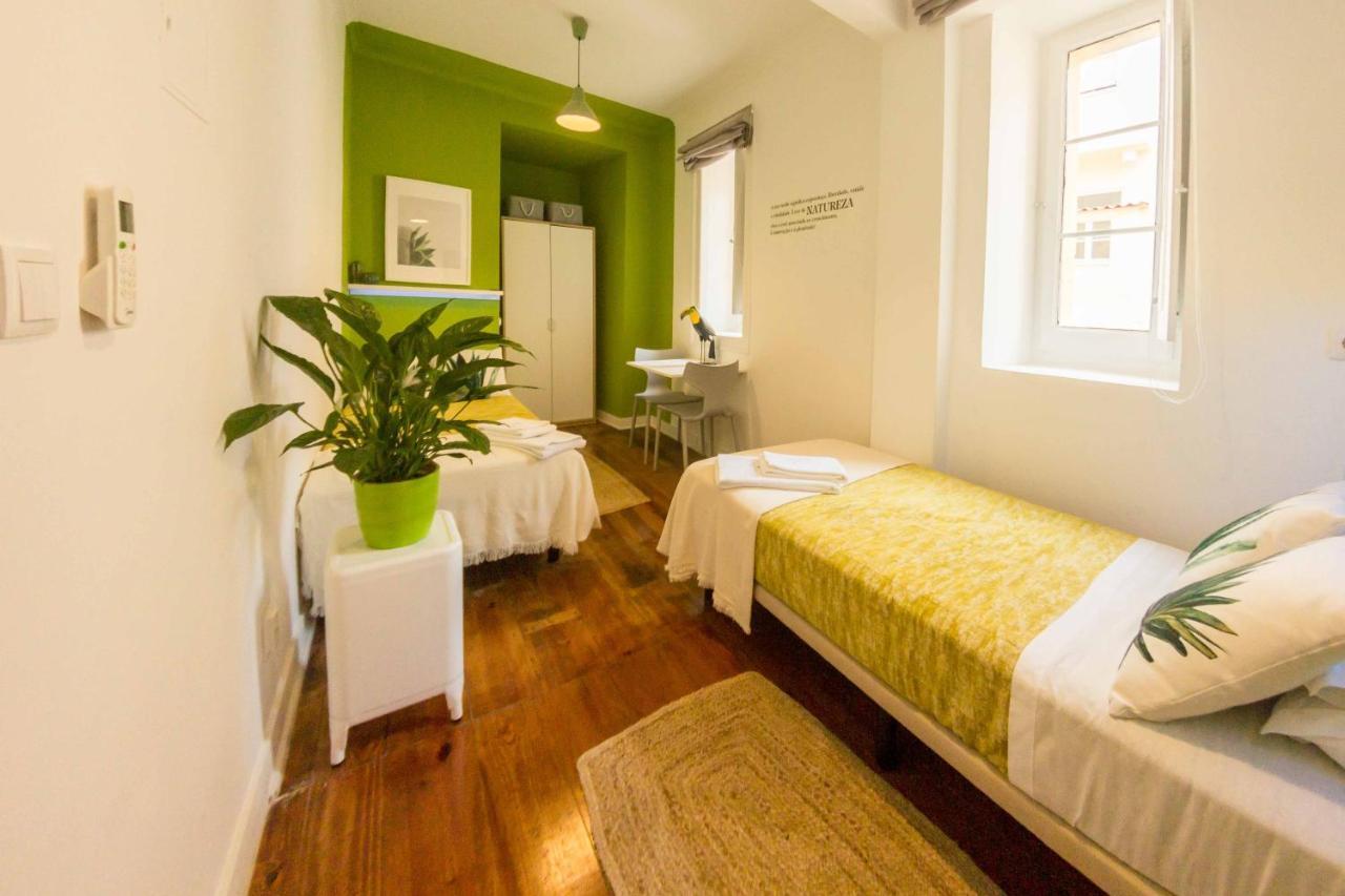 Deluxe Zweibettzimmer