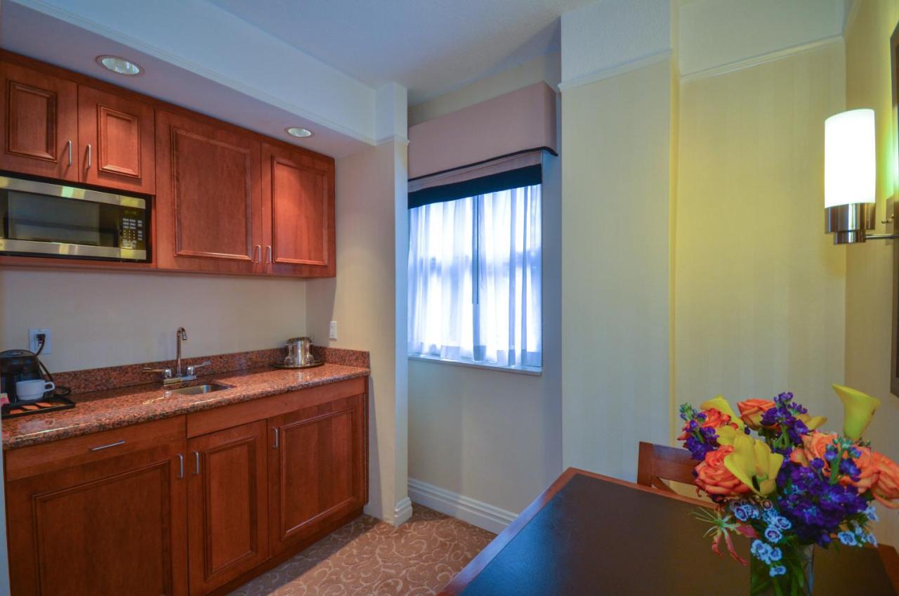 Suite Elite mit 1 Schlafzimmer und Queensize-Bett