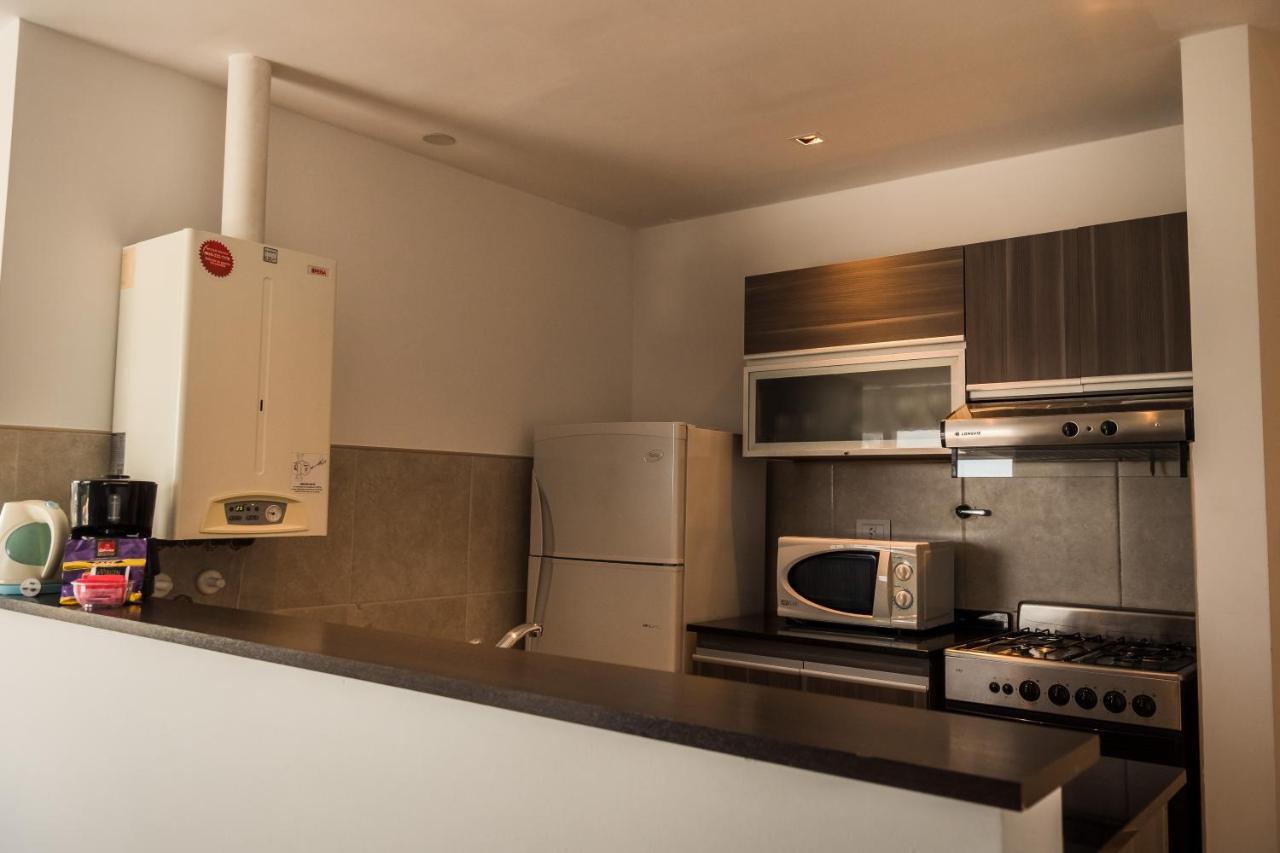 Apartamento de 1 dormitorio