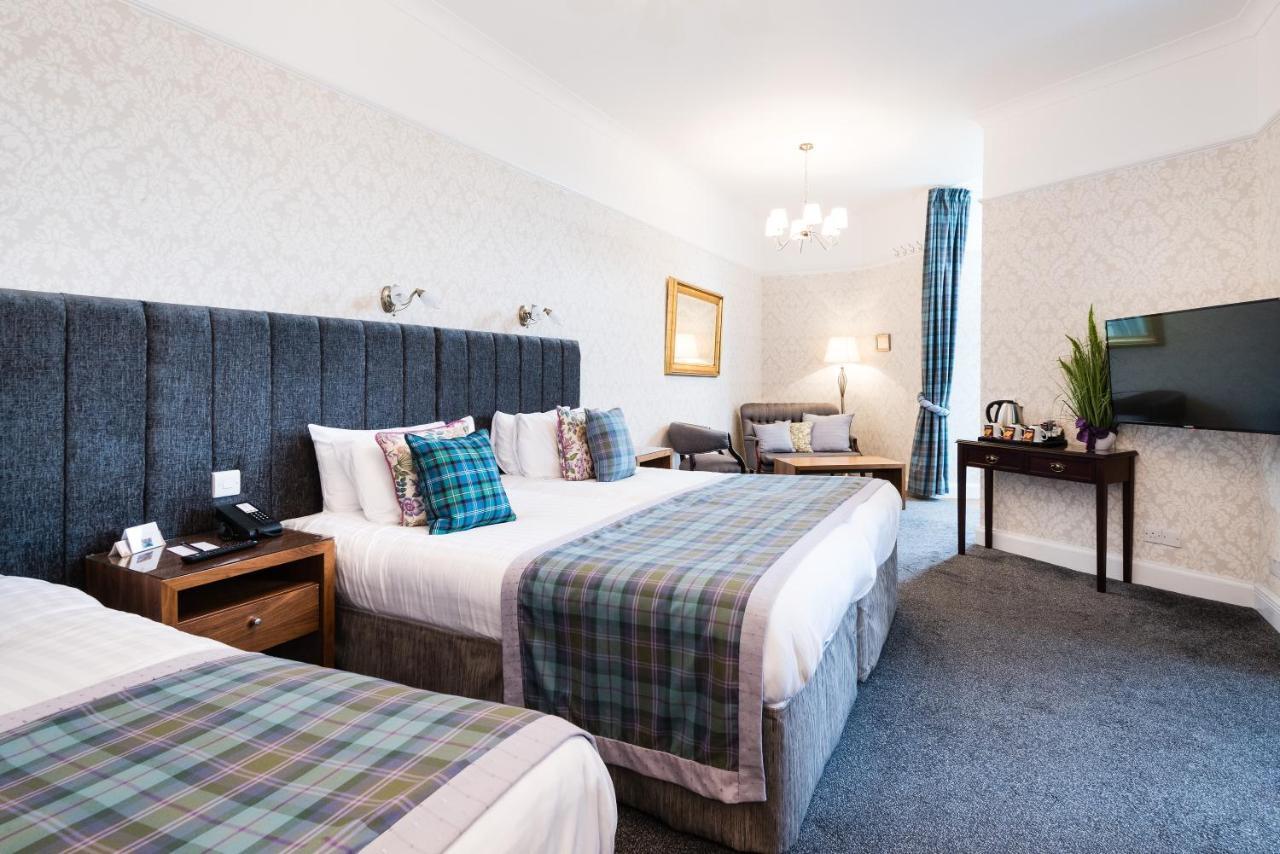 Chambre Familiale (2 Adultes + 1 Enfant)