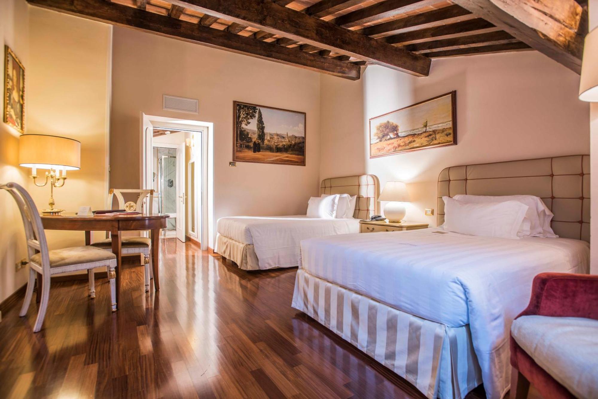 Classic Double or Twin Room