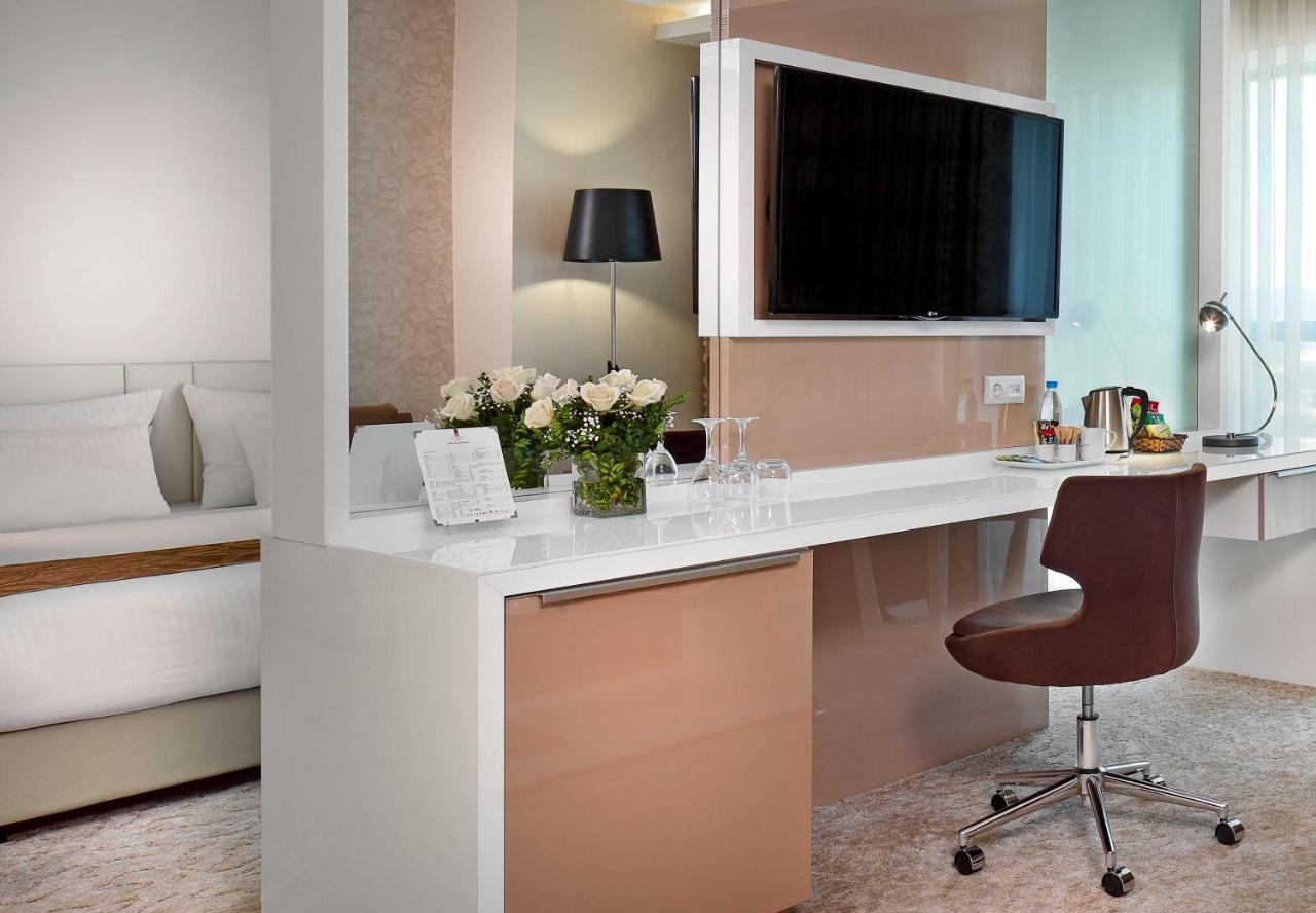 Suite met Kingsize Bed