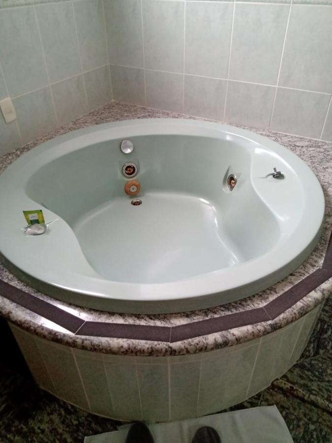 Suíte com Sauna