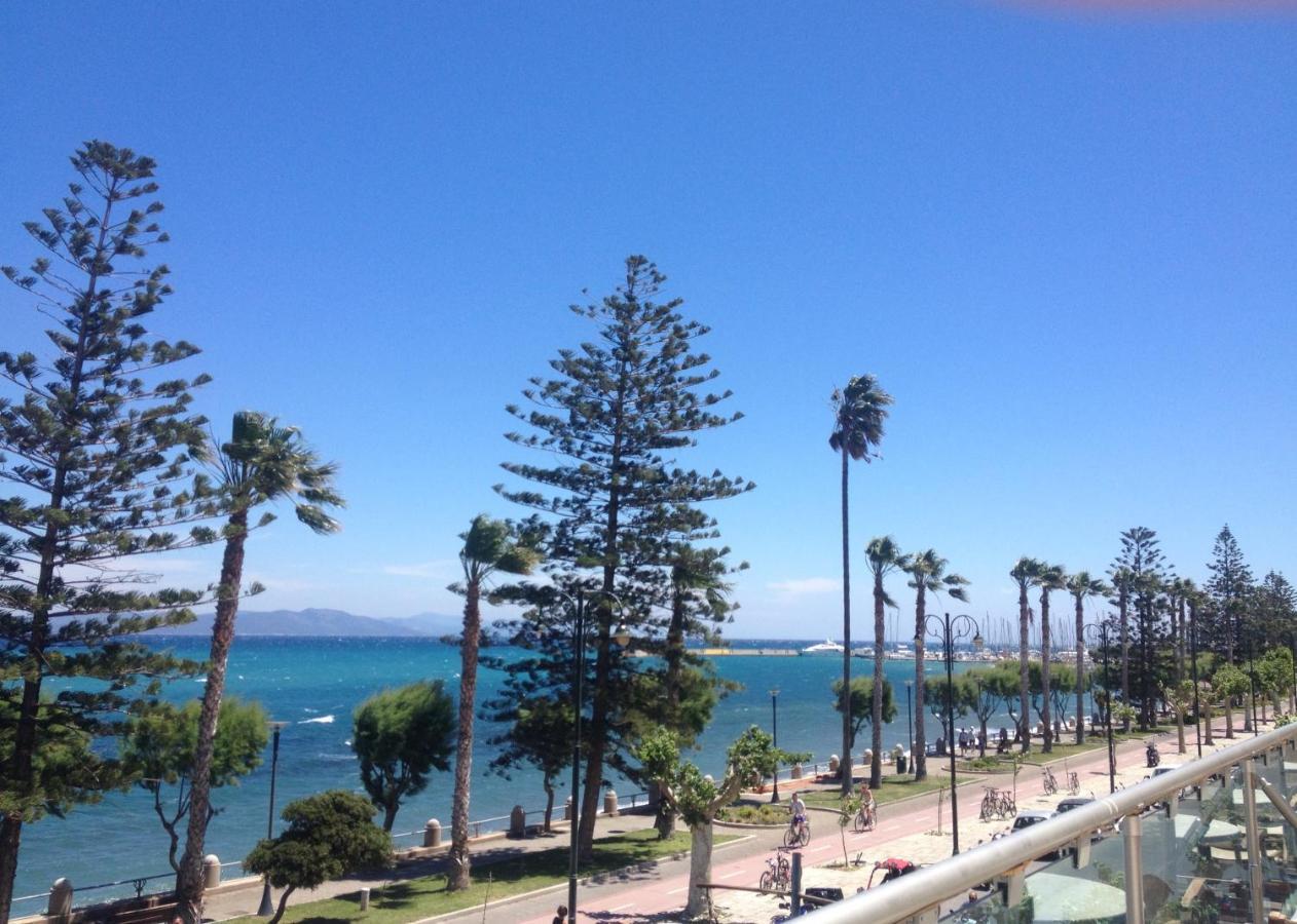 Appartement 1 Chambre – Vue sur Mer (4 Adultes)