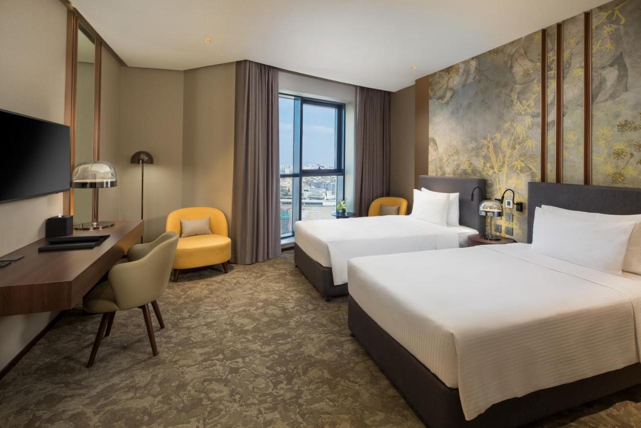 Superior Twin Room - 20% discount on Food & Beverage outlets and 10% discount on Laundry (offer valid until 30th September 2026)