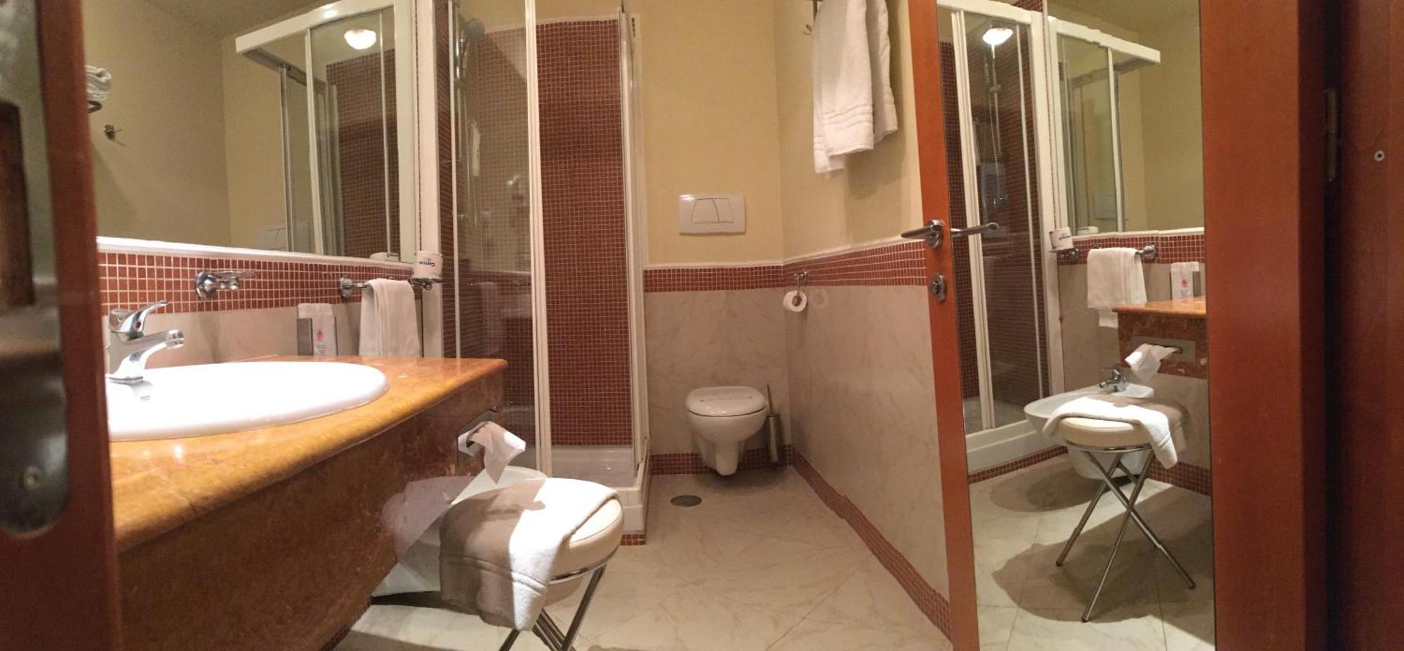 Standard Single Room