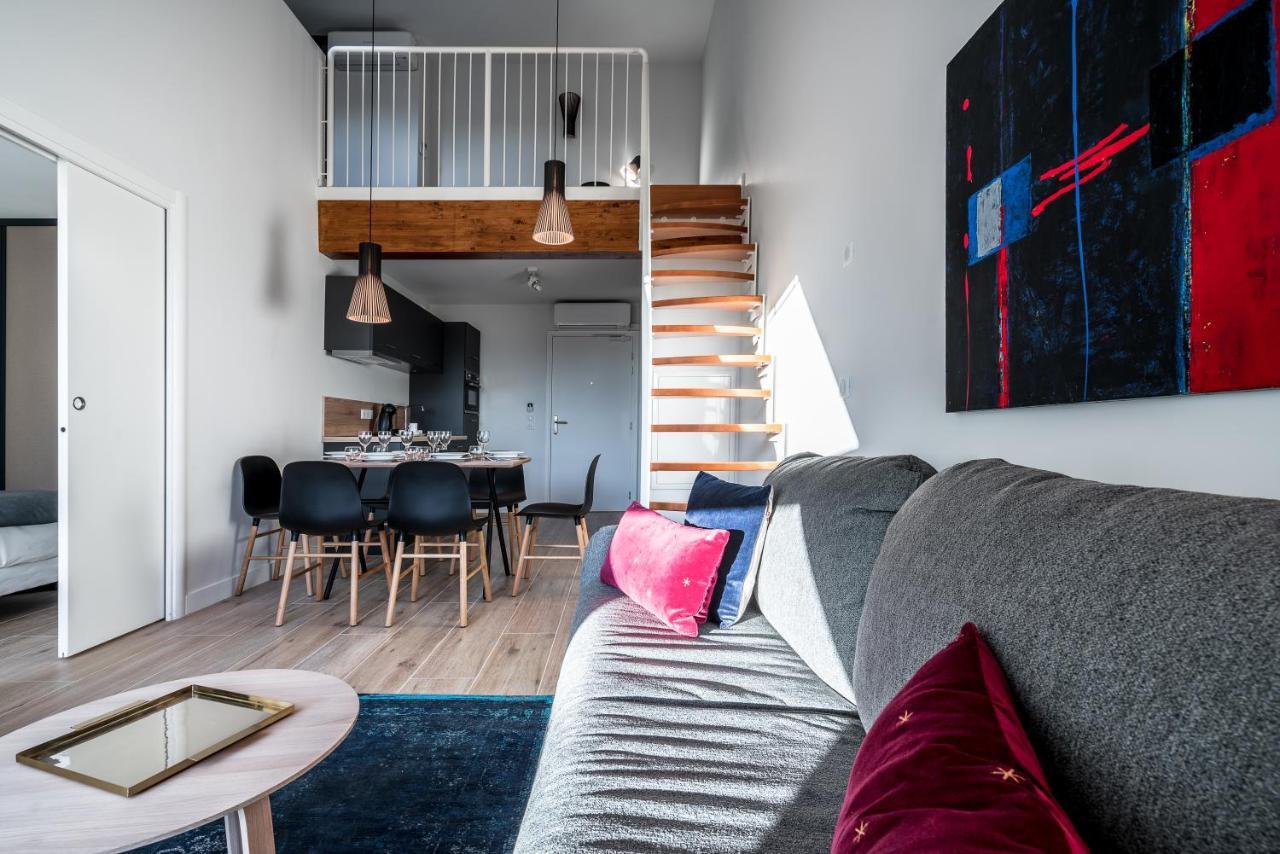 Appartement Split-level