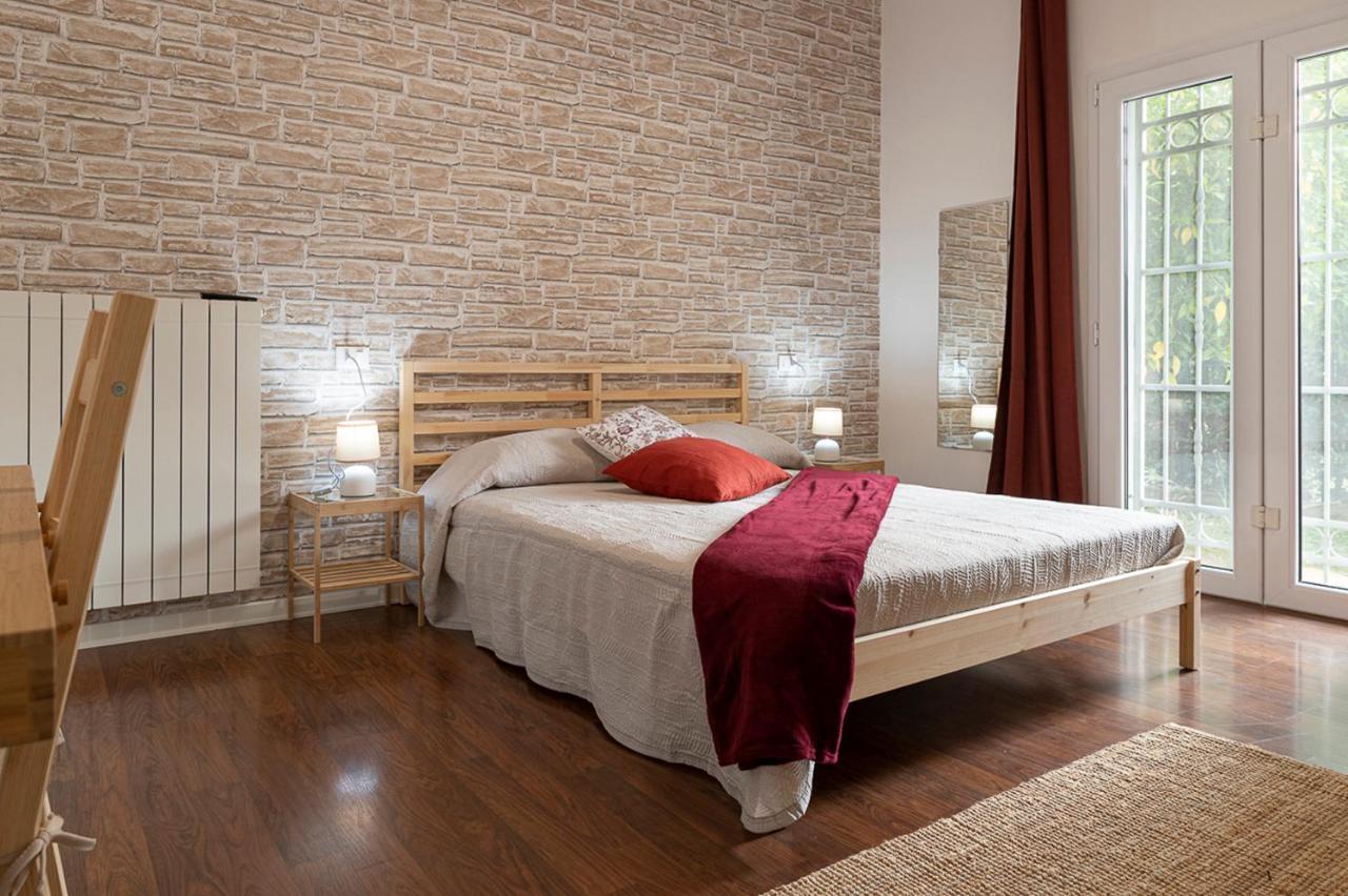 Chambre Double - Vue sur Jardin