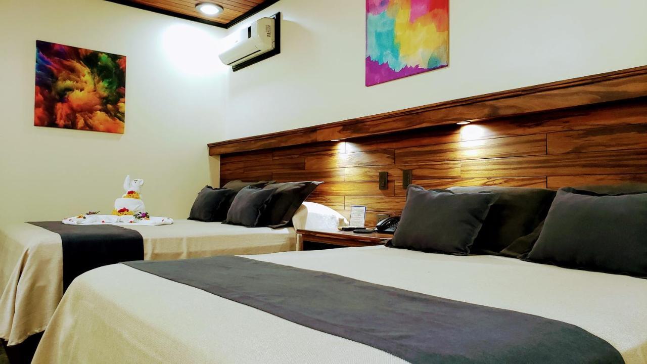 Habitación Superior, 2 camas dobles