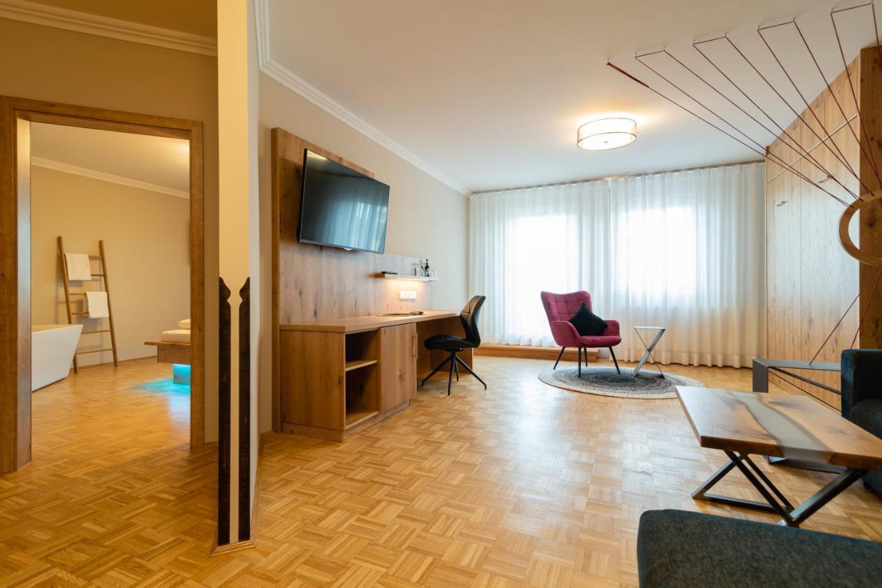 Deluxe Suite met Dakterras