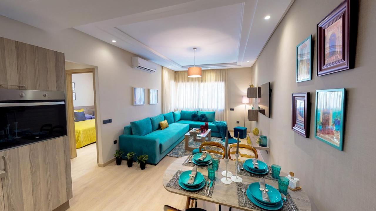 Deluxe Apartment