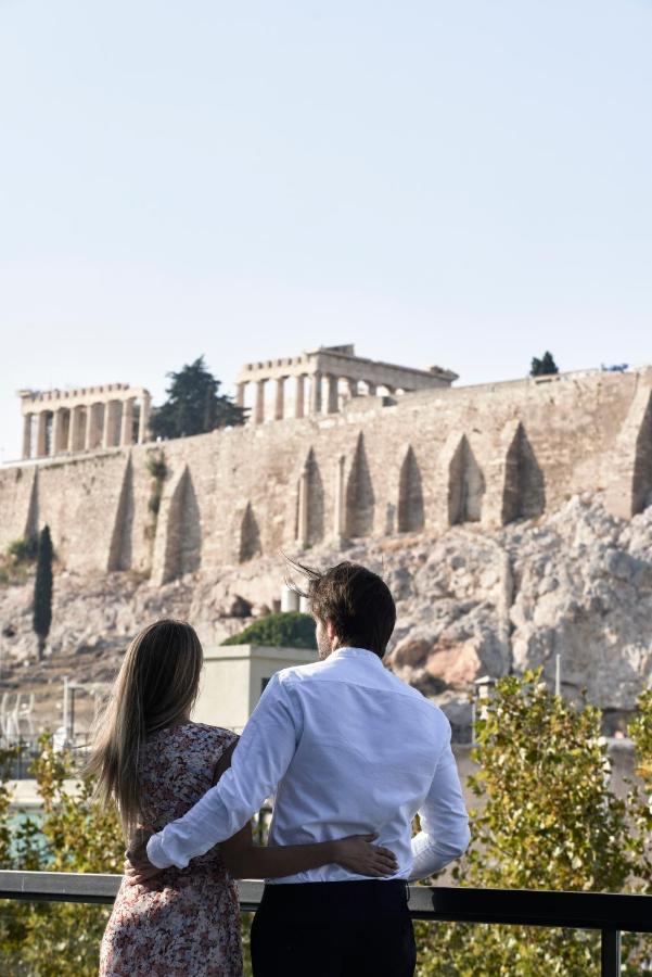 Suite Ellenica con Vista Acropoli