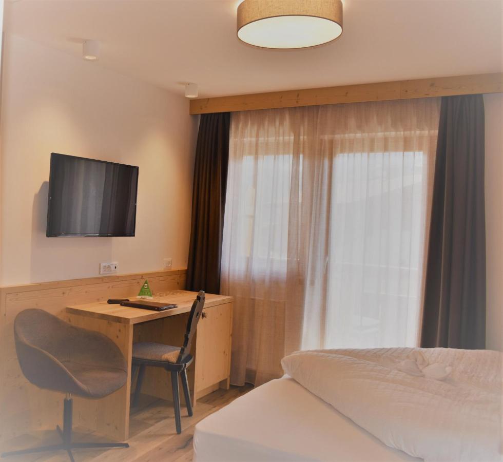 Standard Double Room View