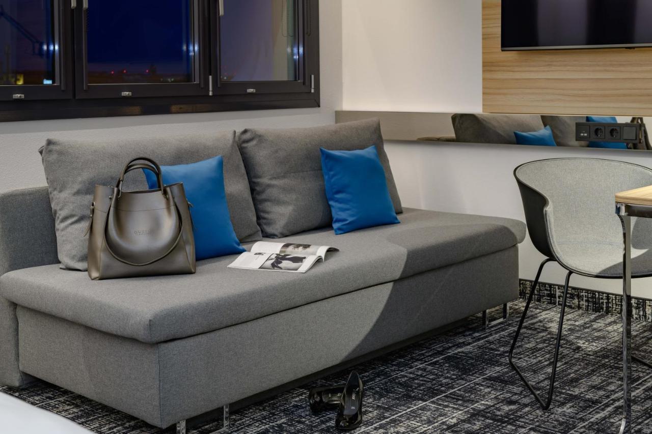 Standard Suite with Double Bed and Sofa Bed