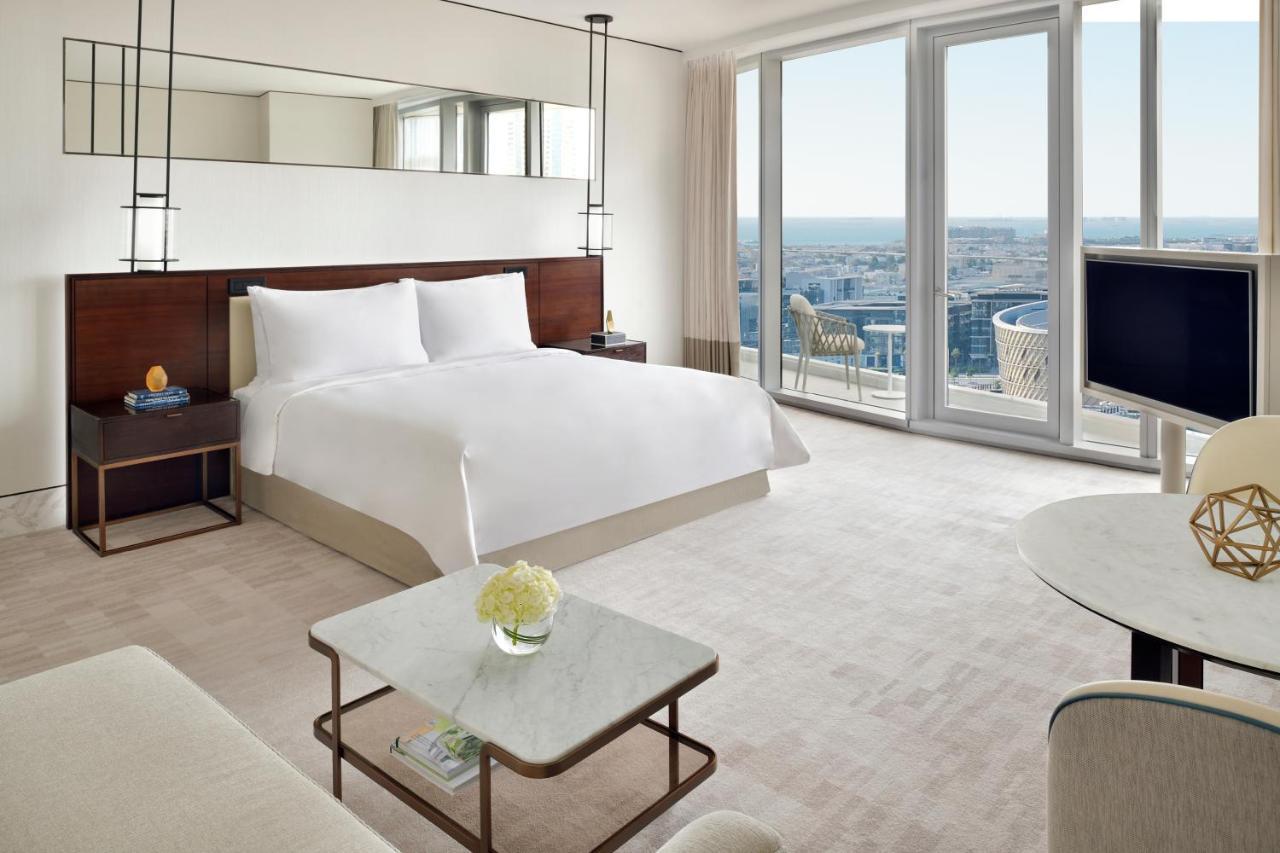 Junior Suite Exclusive Access to Level 54 Infinity Pool