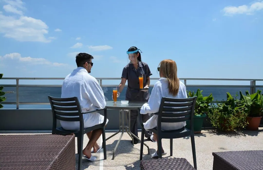 Scorpios Sea Side Hotel-1