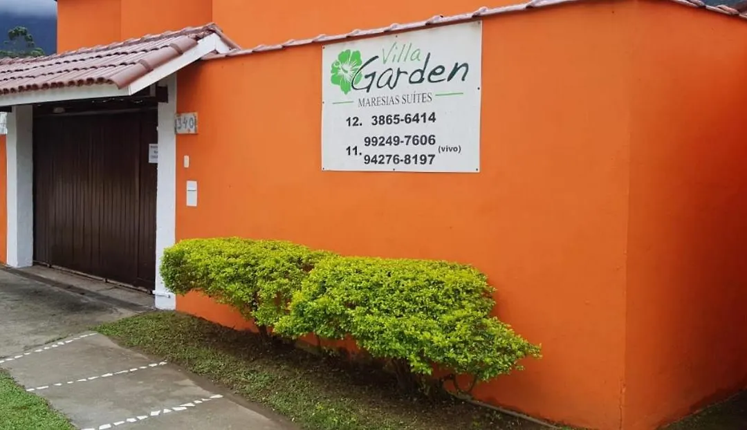 Villa Garden - Suites-1