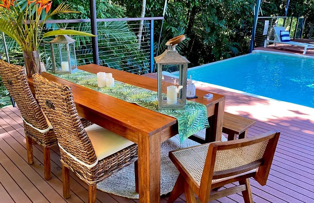 Cairns Rainforest Retreat-1
