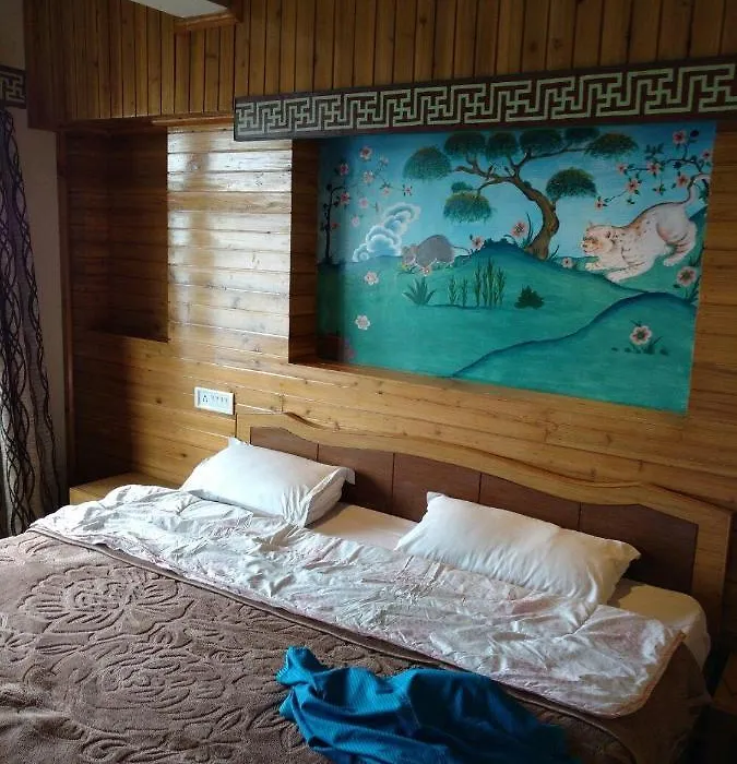 Hotel Taktsang Darjeeling-1